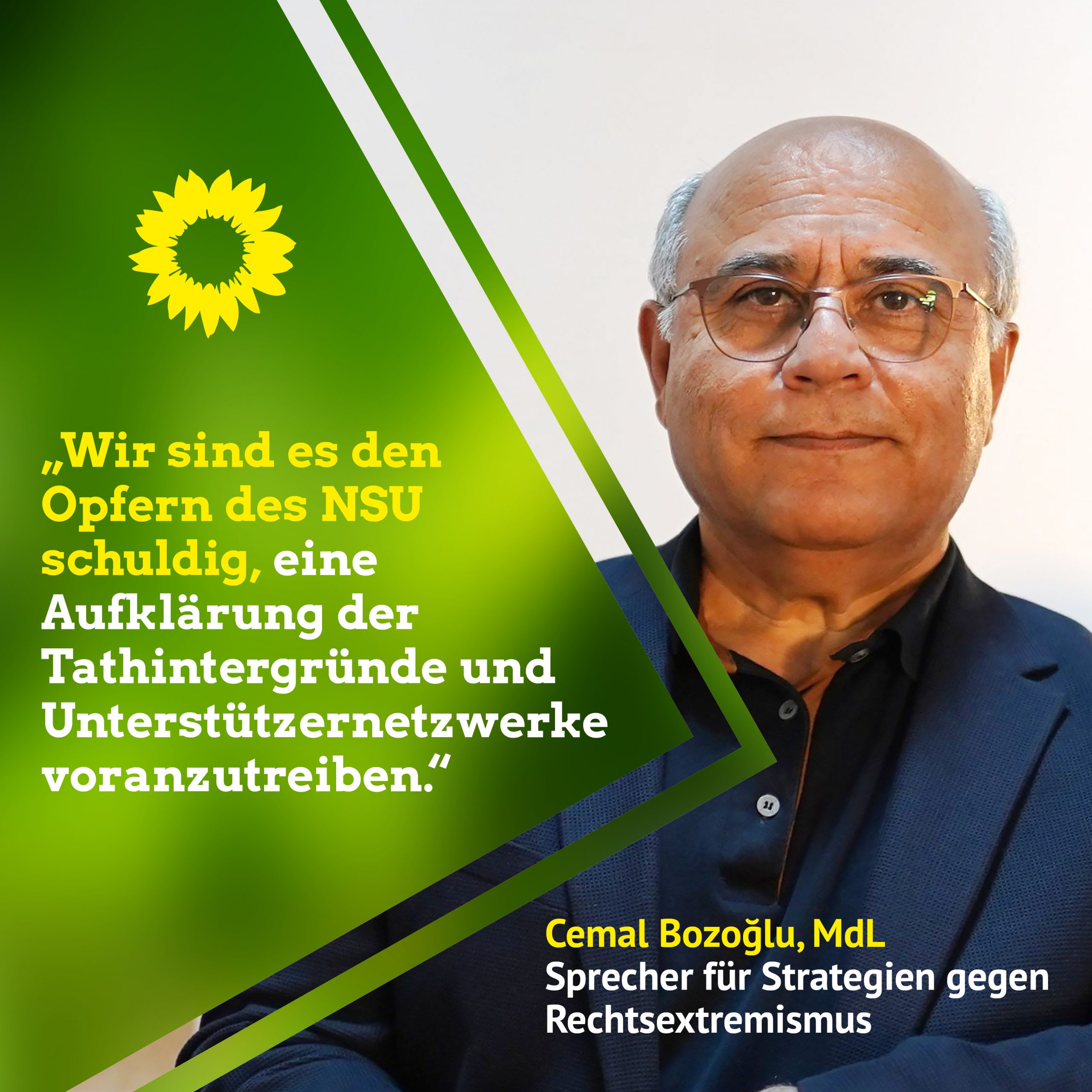 Read more about the article Initiative für einen 2. NSU Untersuchungsausschuss in Bayern!