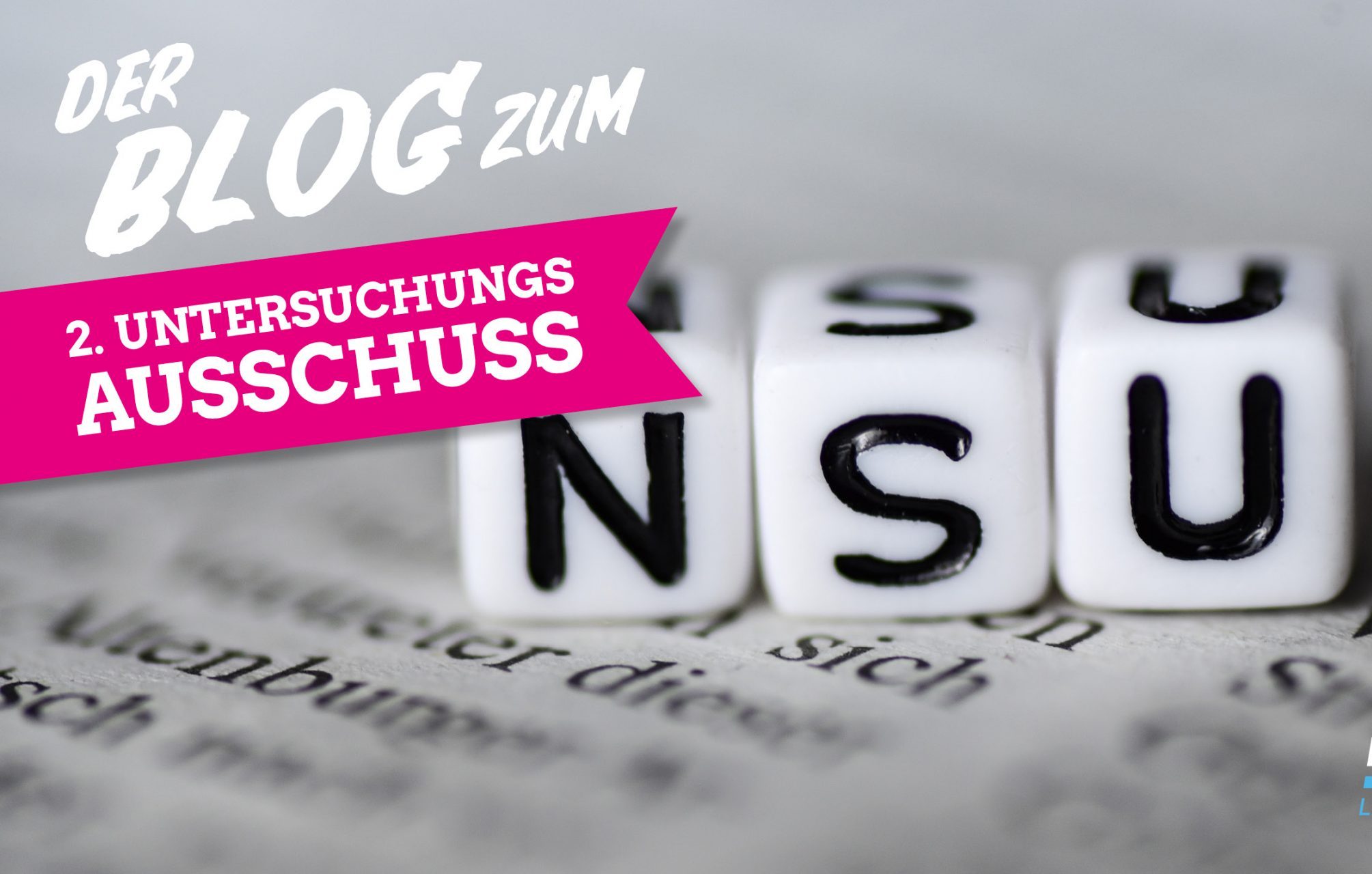 Read more about the article Blog zum 2. UA NSU ist nun online! 